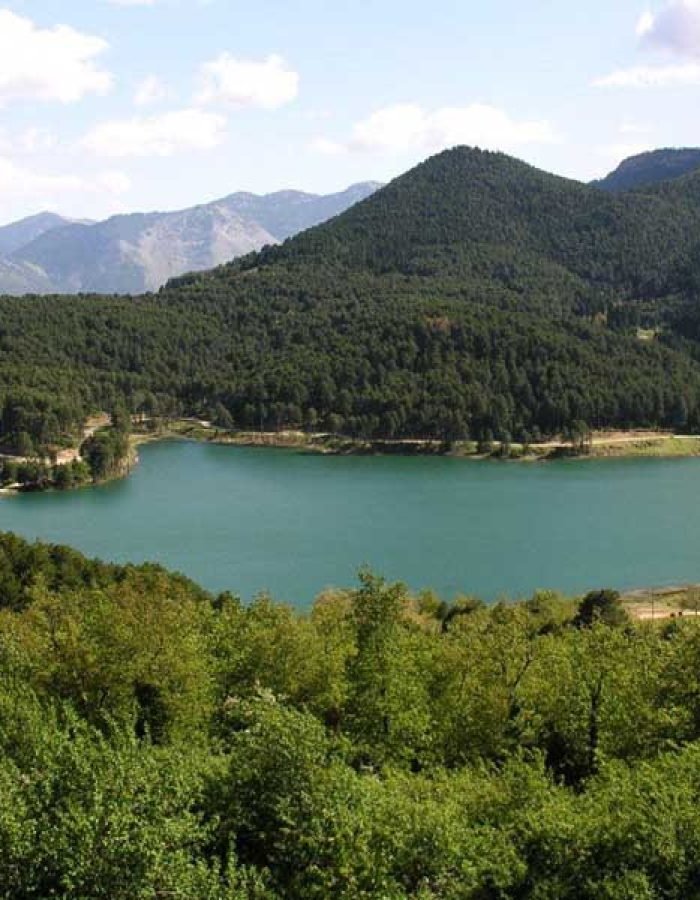 lake