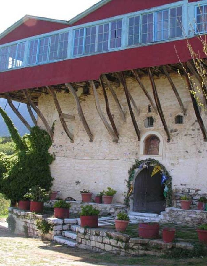monastery
